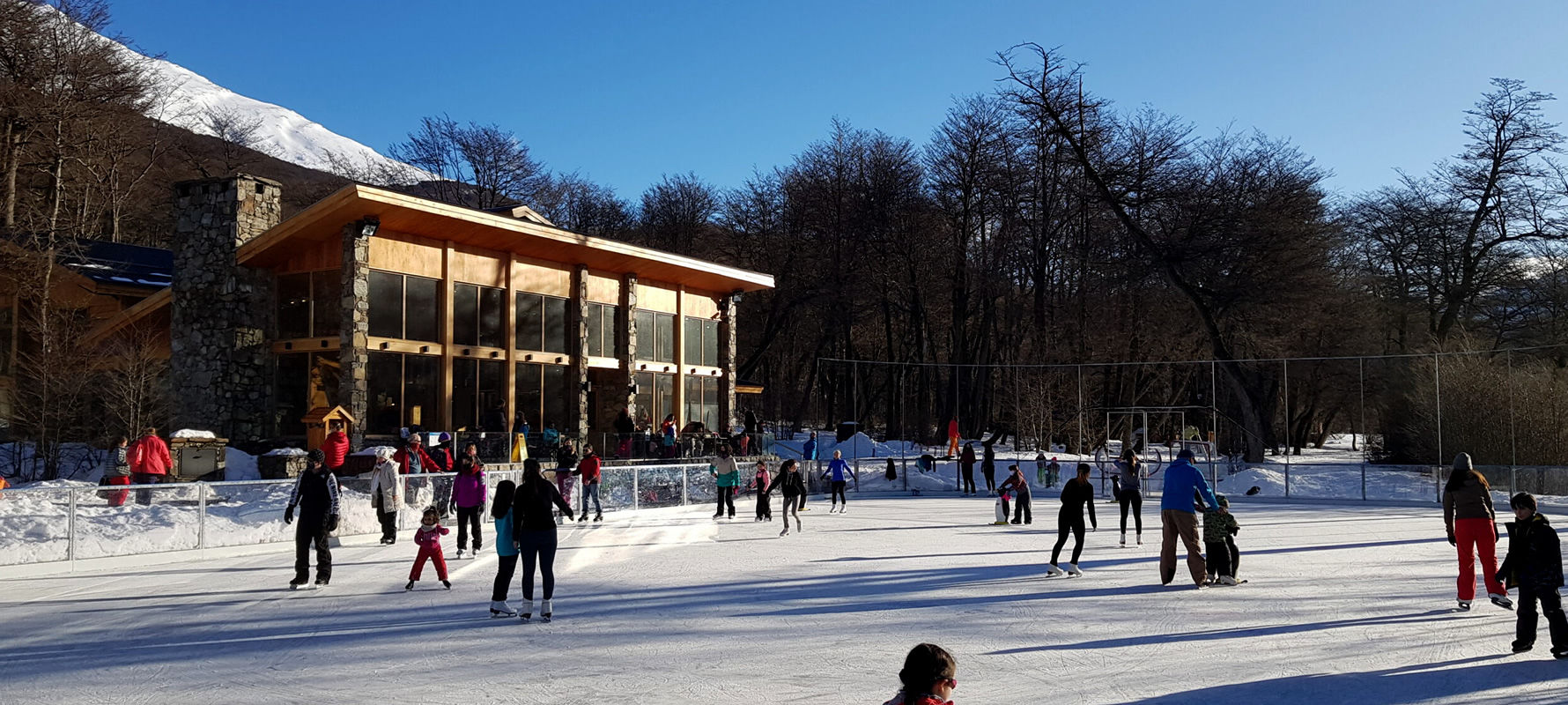 Actividades - Completá tu estadía con actividades en Cerro Castor