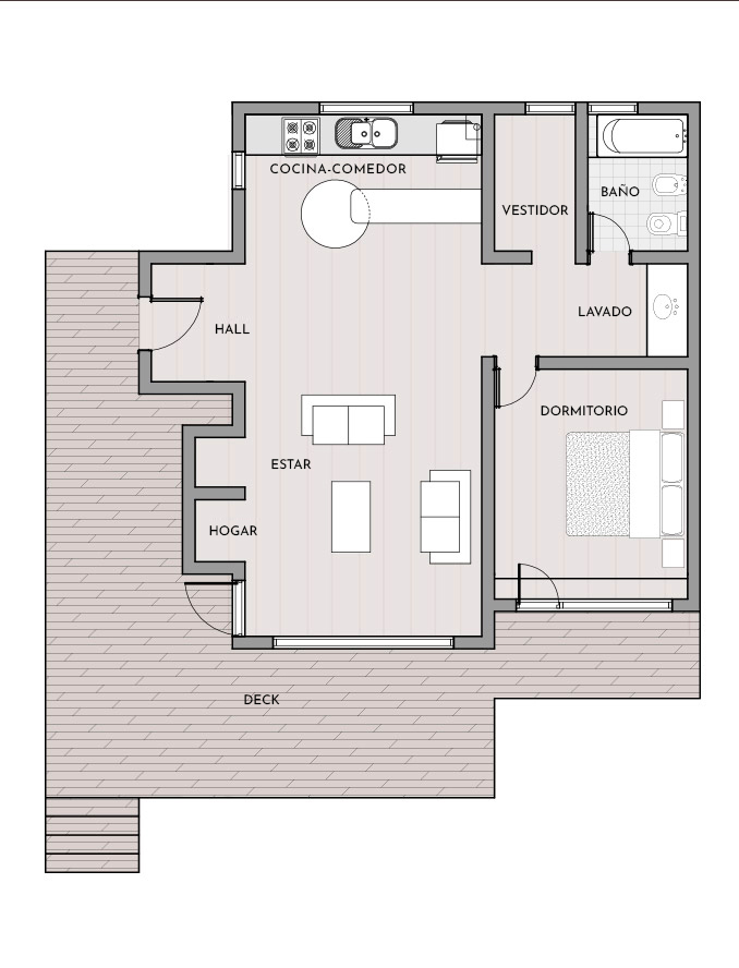 Mapa de base